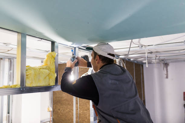 Best Types of Insulation in Lake Marcel Stillter, WA
