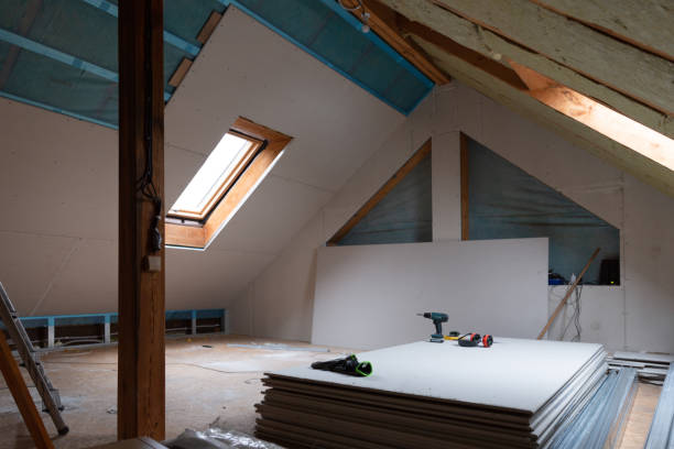 Best Residential Insulation in Lake Marcel Stillter, WA